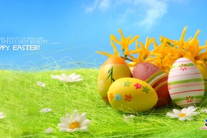 easter wallpapers eggs hd