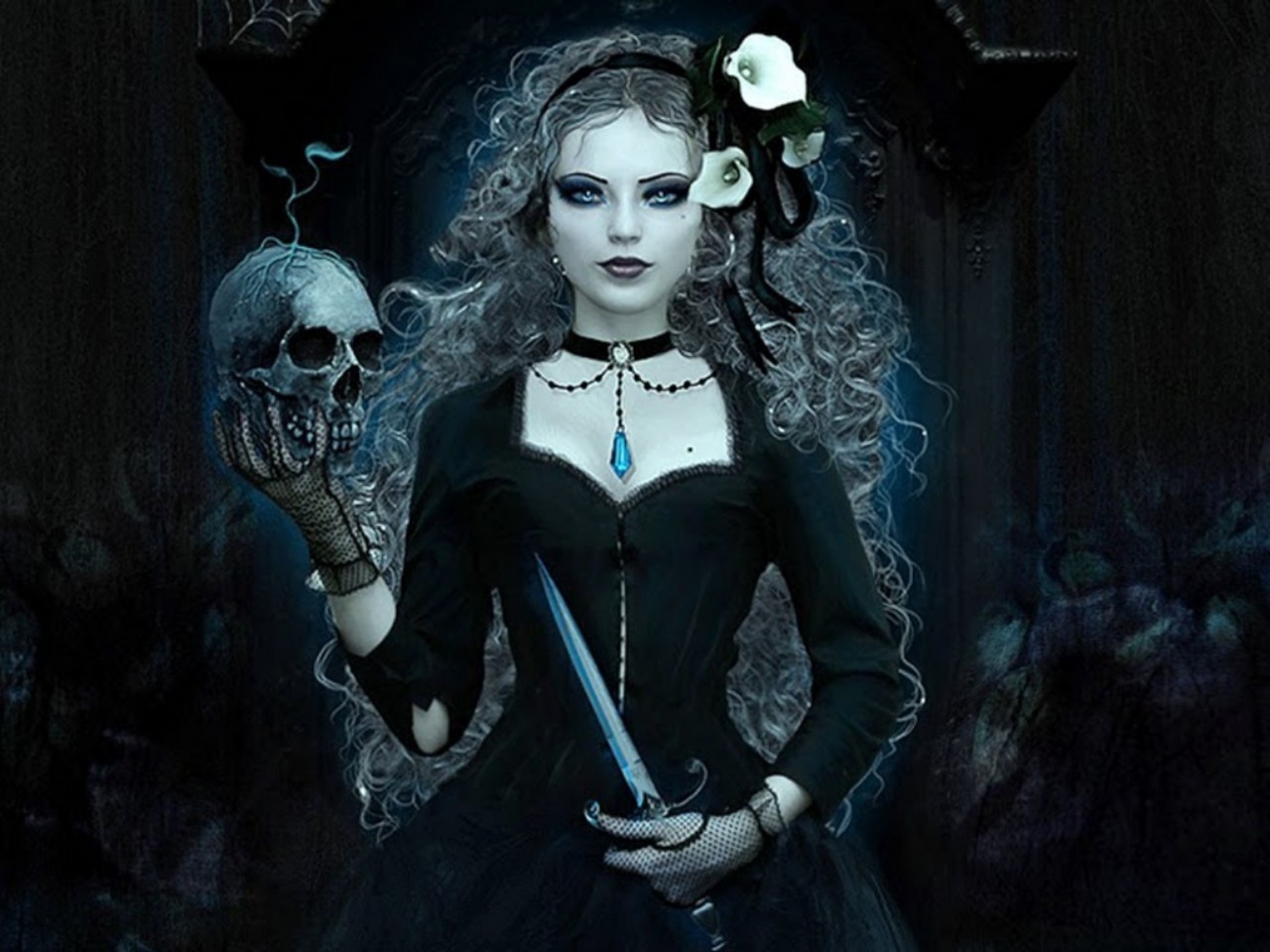 10 4k Ultra Hd Gothic Wallpapers Background Images Wa Vrogue Co