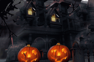 halloween desktop backgrounds free