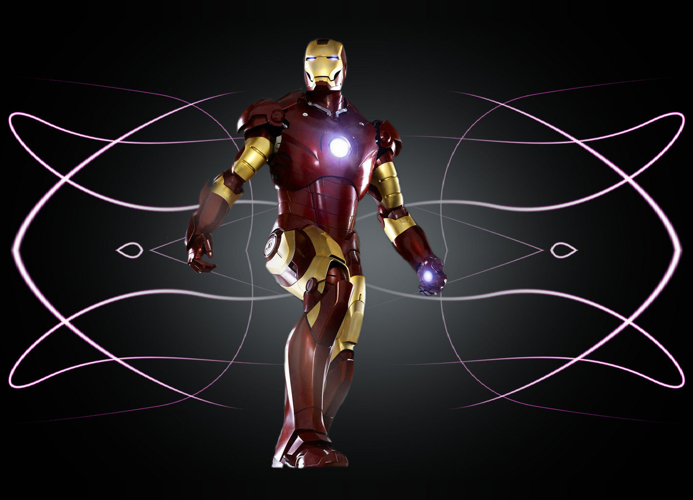Iron Man Wallpaper 3d HD Desktop Wallpapers 4k HD