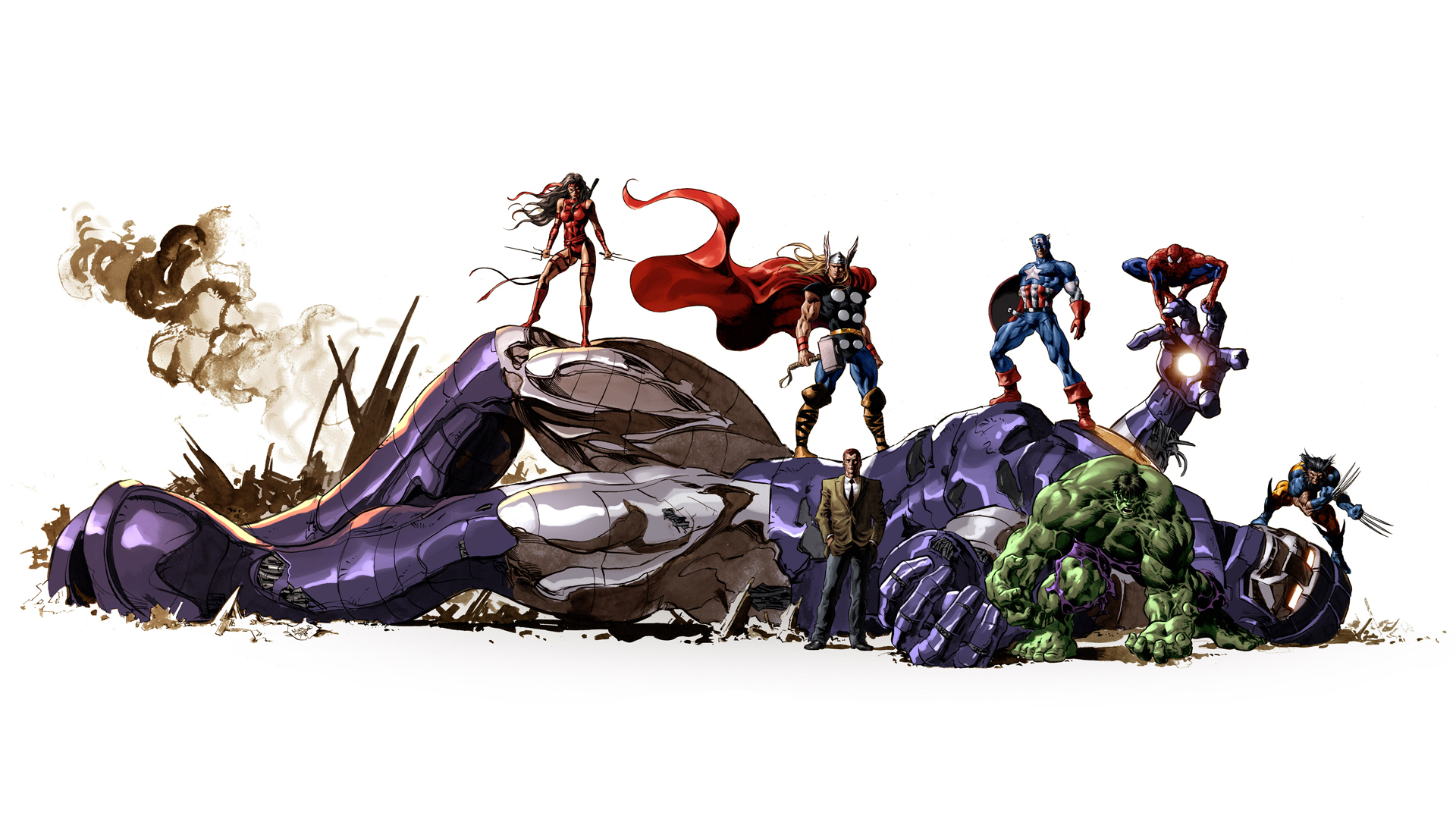 marvel wallpapers image