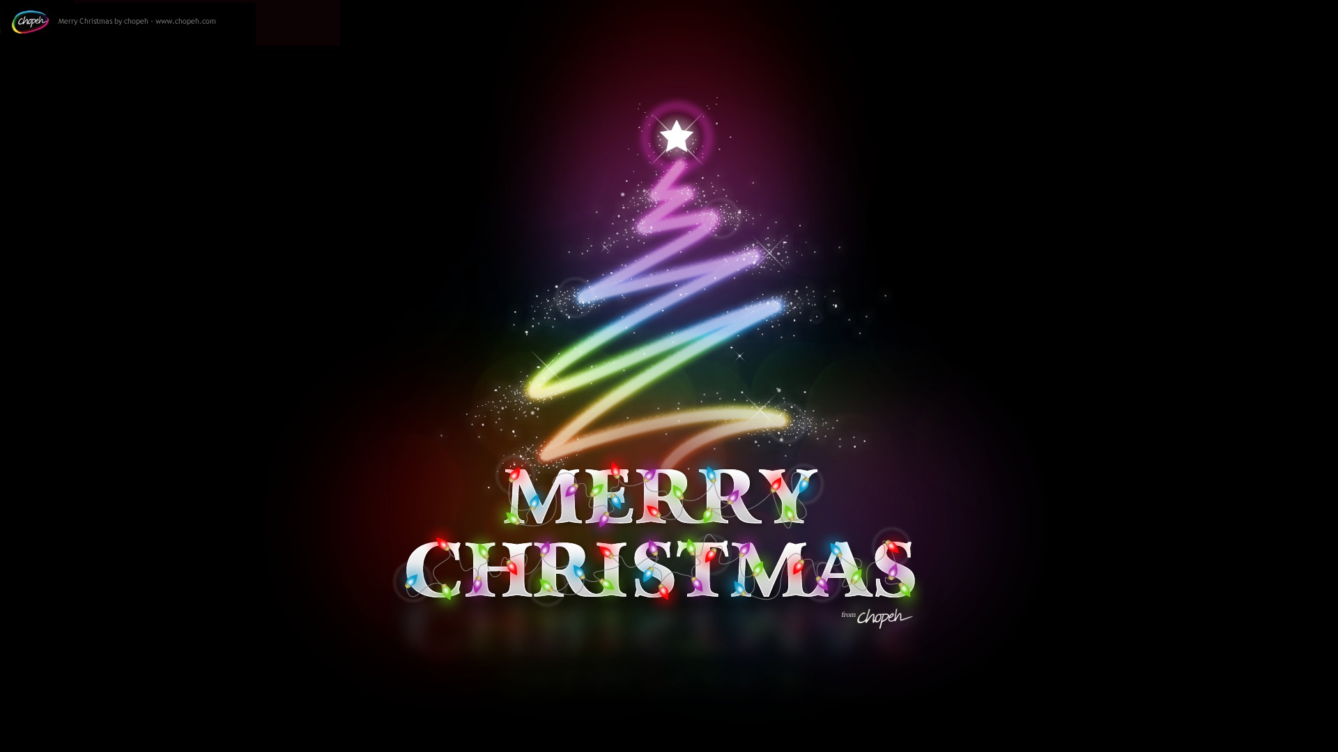 merry christmas wallpapers abstract