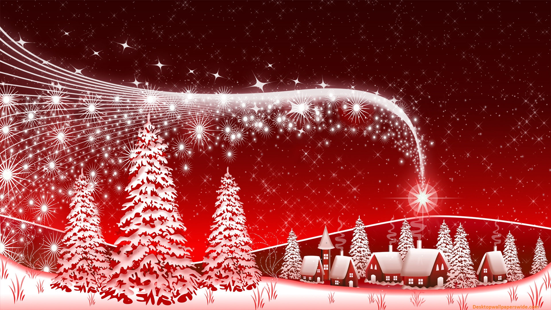 merry christmas wallpapers background