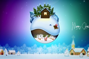 merry christmas wallpapers deco