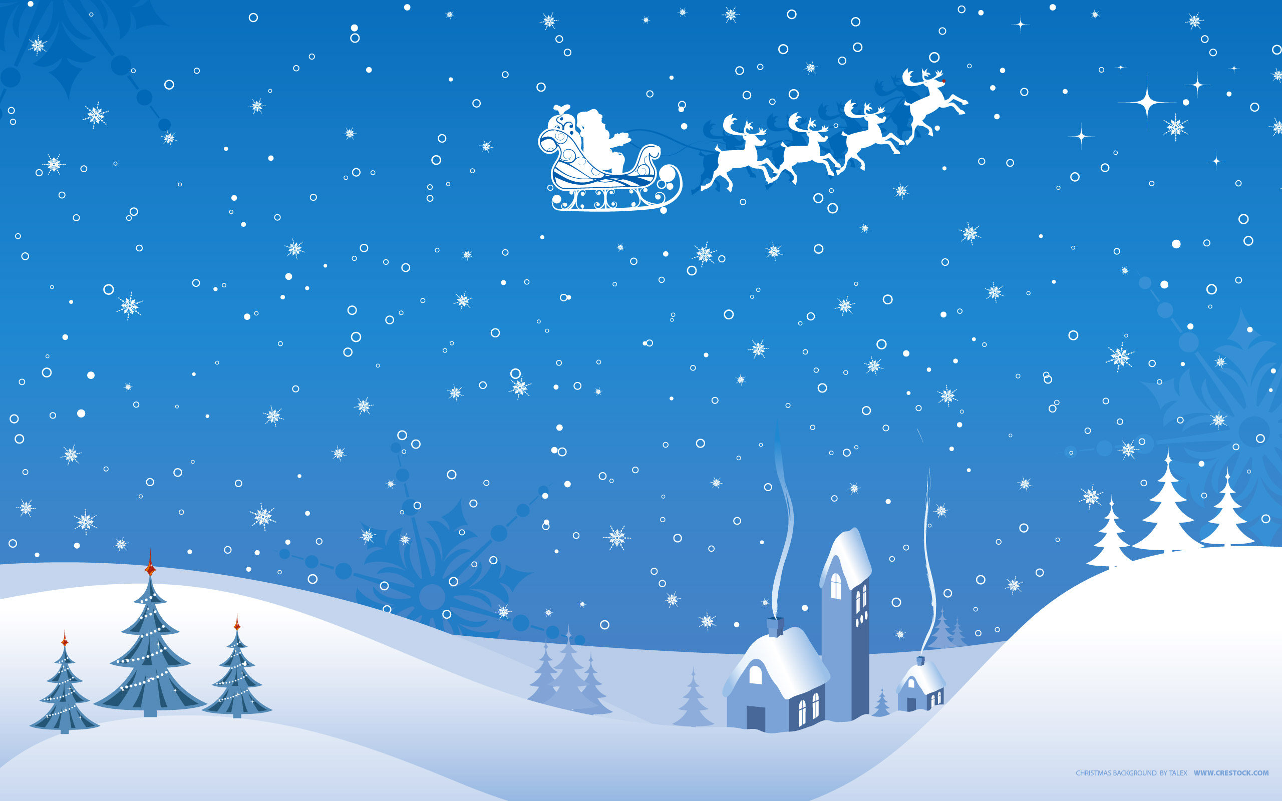 merry christmas wallpapers hd free