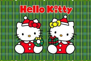 merry christmas wallpapers kitty hd