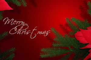 merry christmas wallpapers red hd
