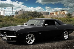 muscle car wallpaper awesome