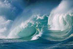 ocean wallpaper waves cool