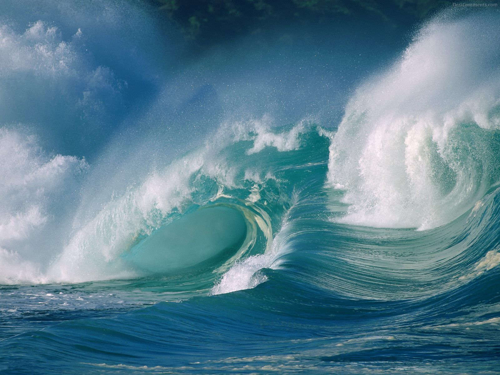 ocean wallpaper waves cool