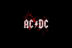 rock wallpapers acdc music