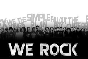 rock wallpapers singers