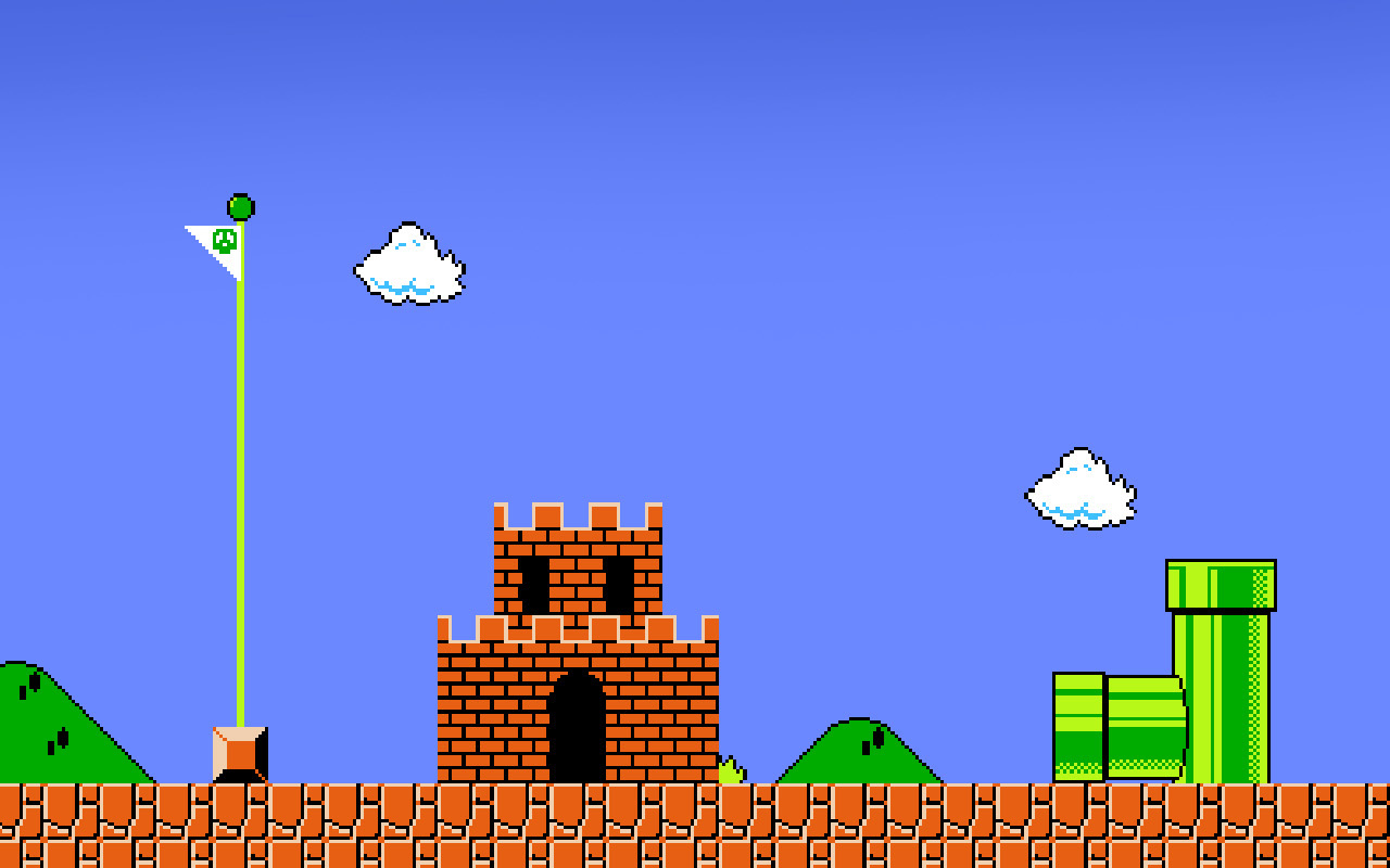 super mario bros x awesome levels