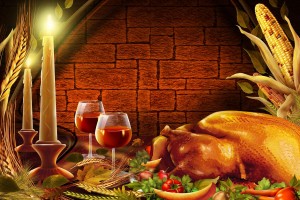 thanksgiving wallpapers dinner simple