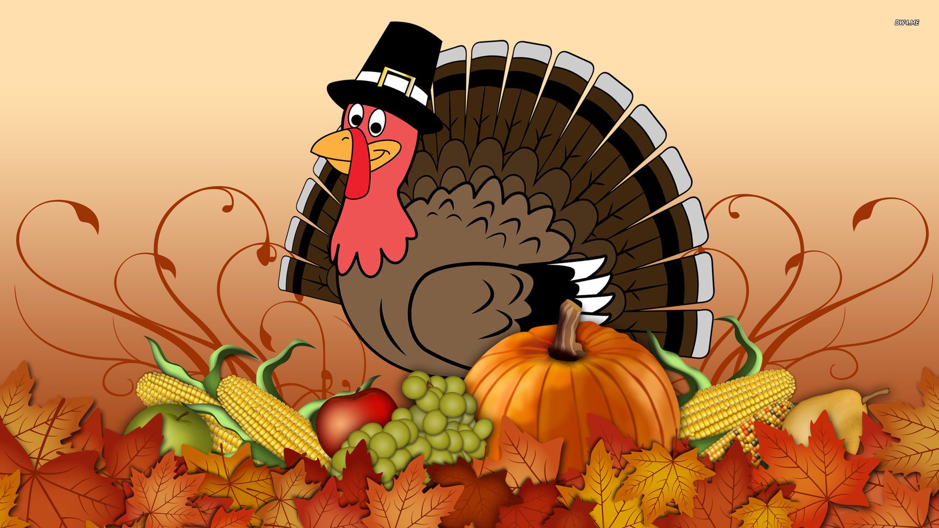 thanksgiving wallpapers turkey