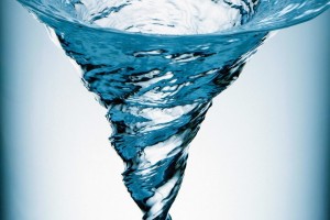 water wallpaper vortex