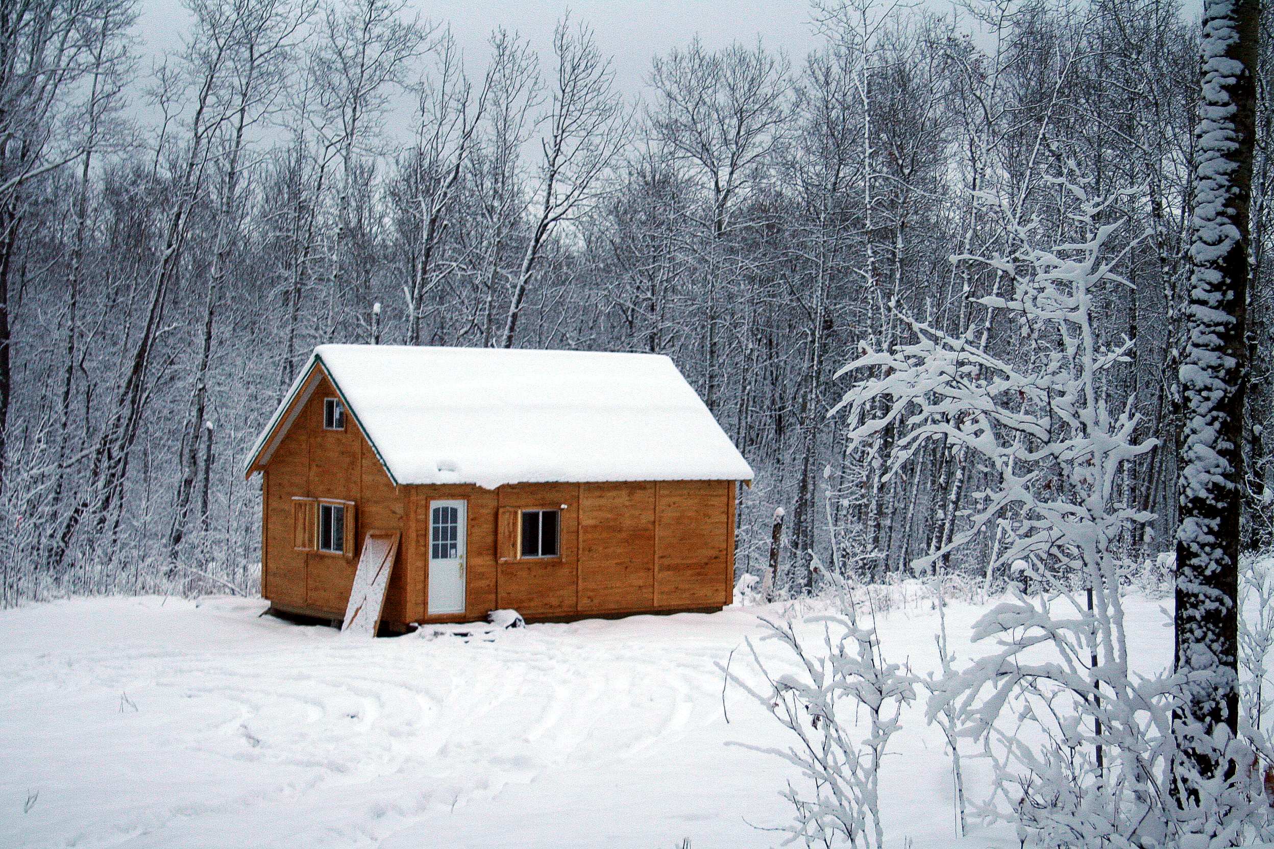 winter wallpapers hd house