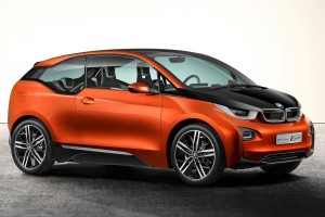 bmw i3 coupe wallpaper