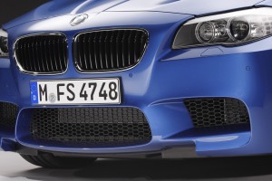 bmw m5 number plate