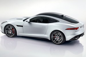 jaguar f type r coupe white pictures