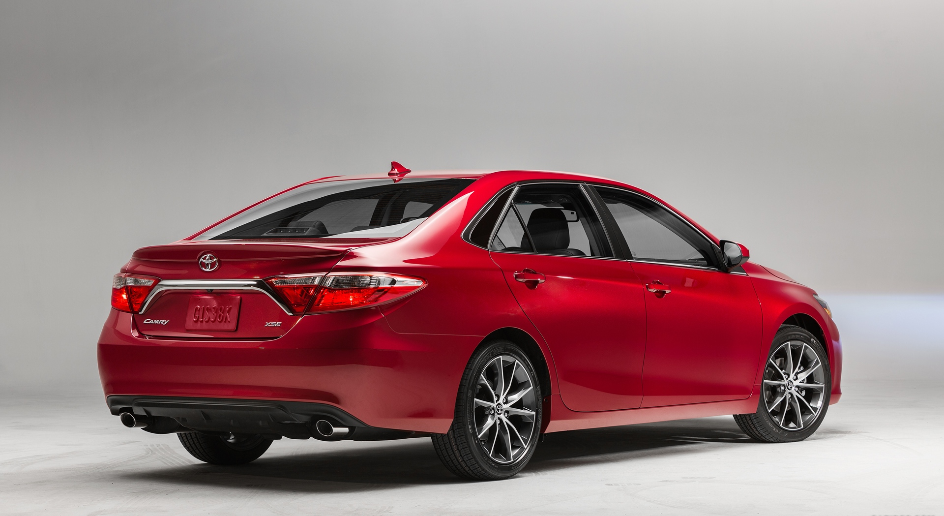 toyota camry red wallpaper