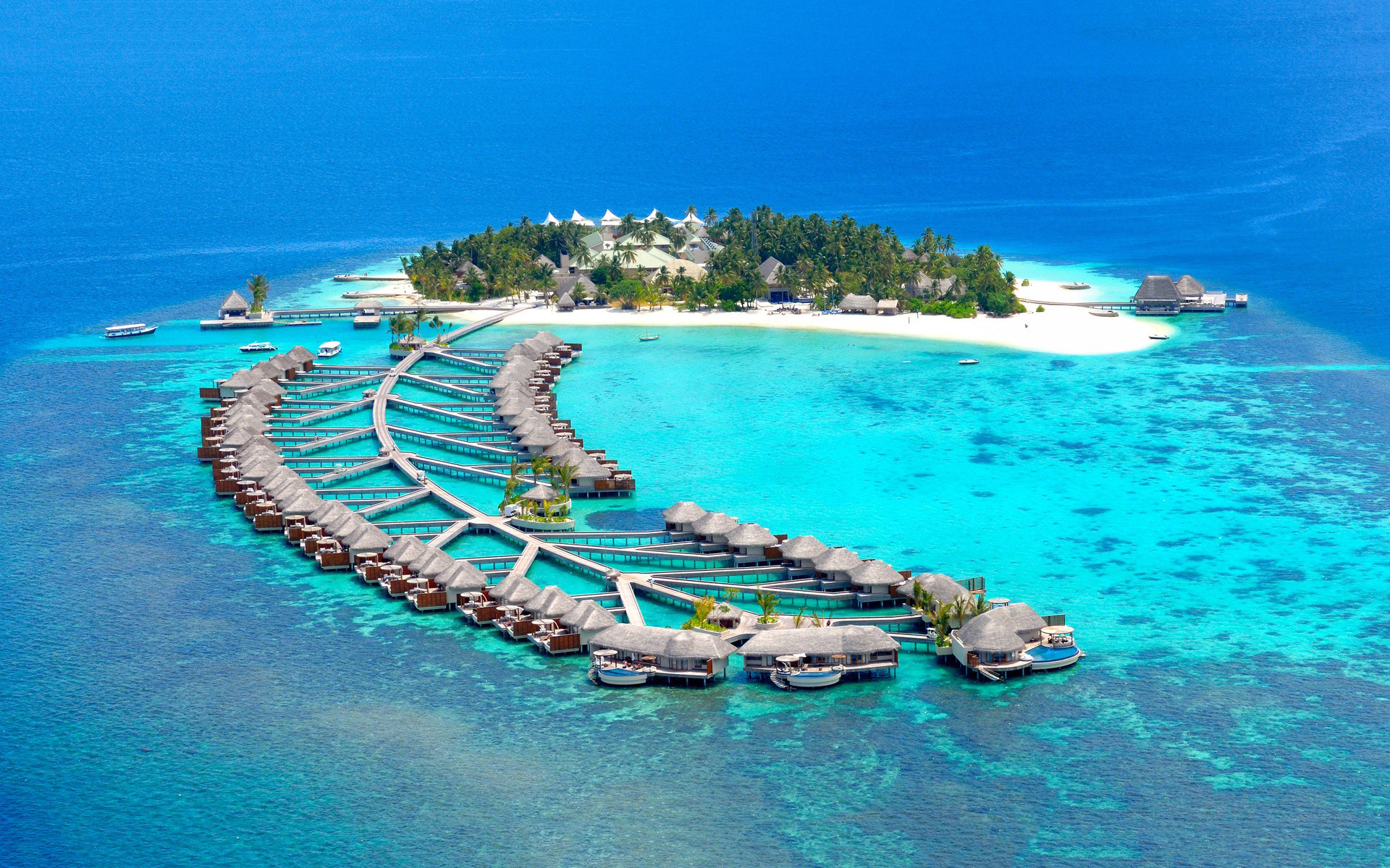 tropical island maldives