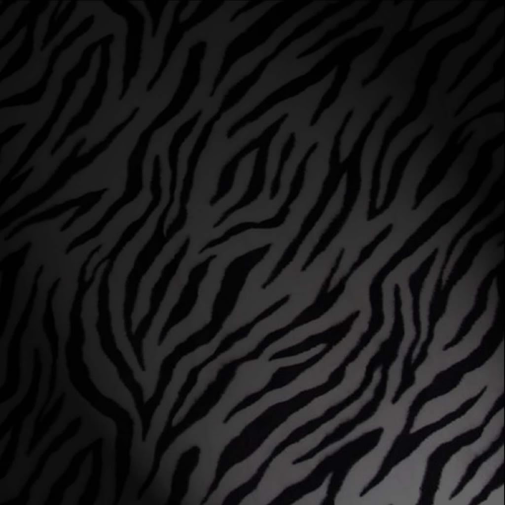 black and white zebra print wallpaper