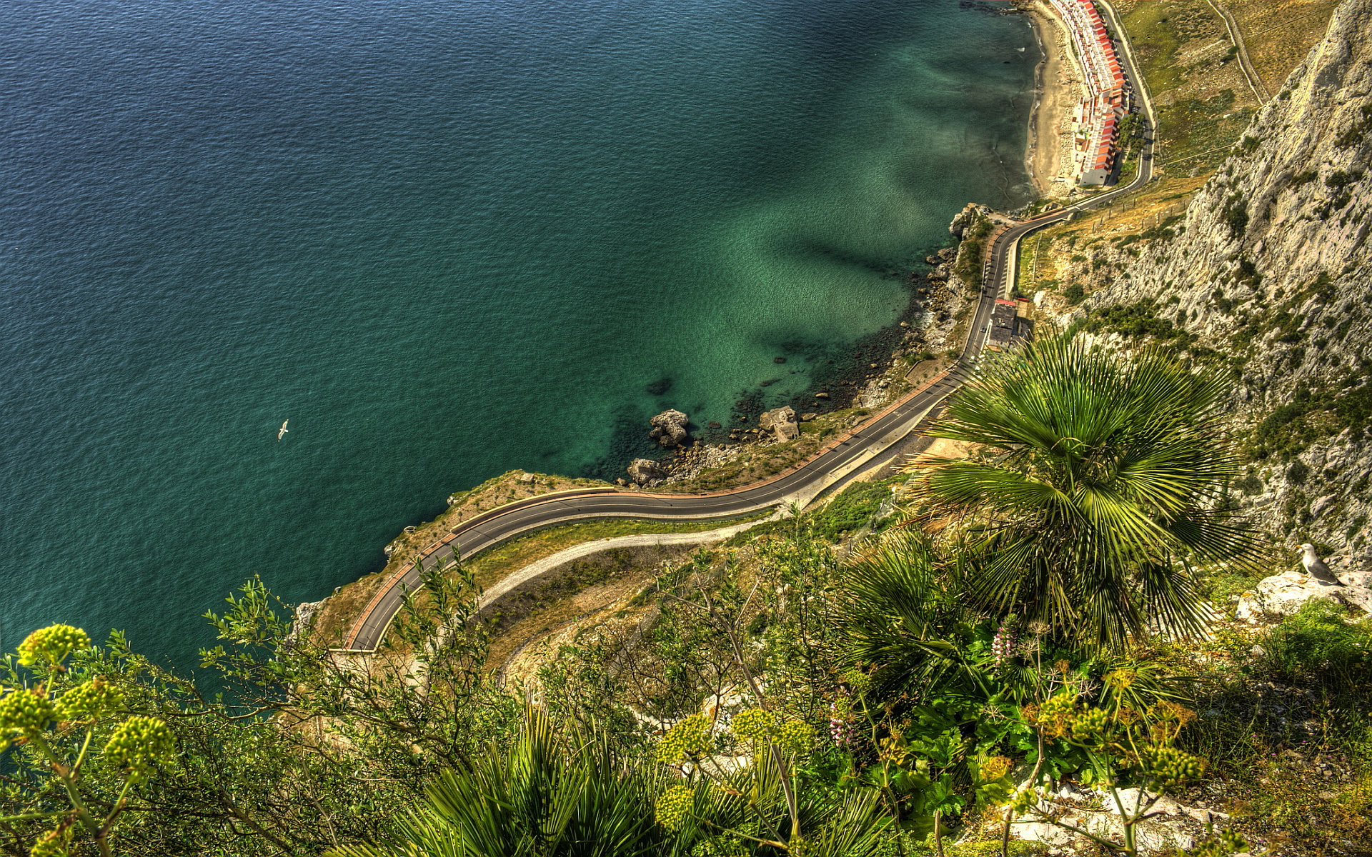 gibraltar coast