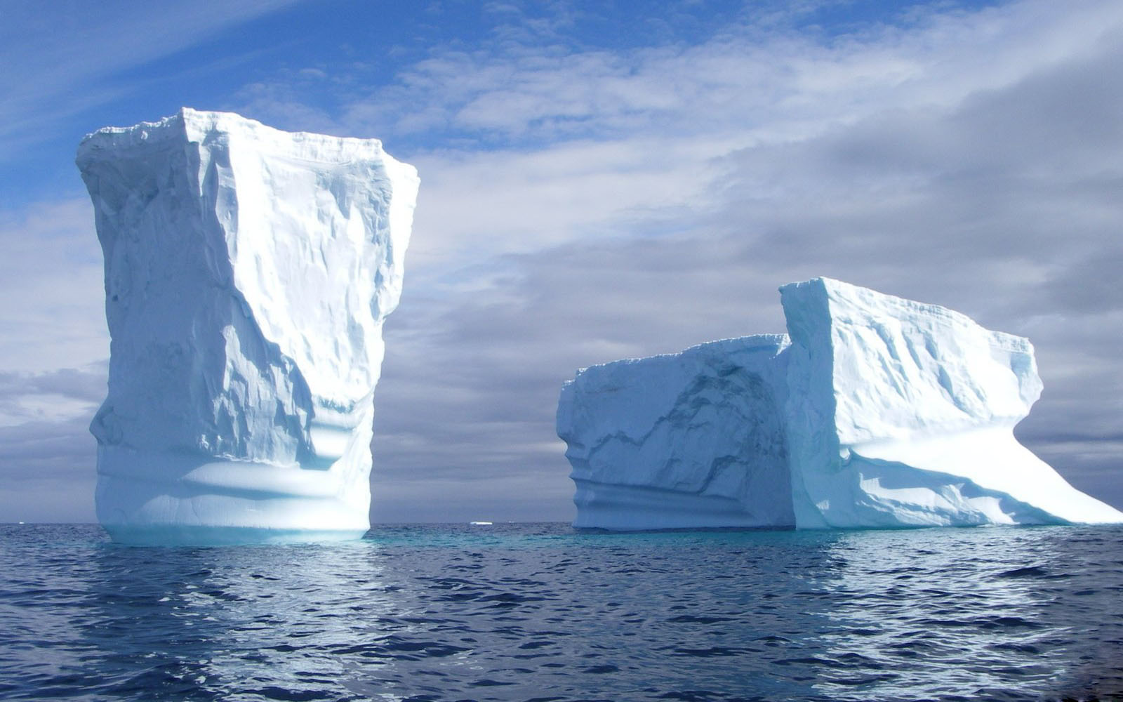 iceberg wallpaper nature