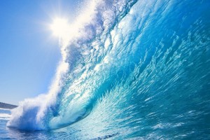 ocean waves wallpaper nature