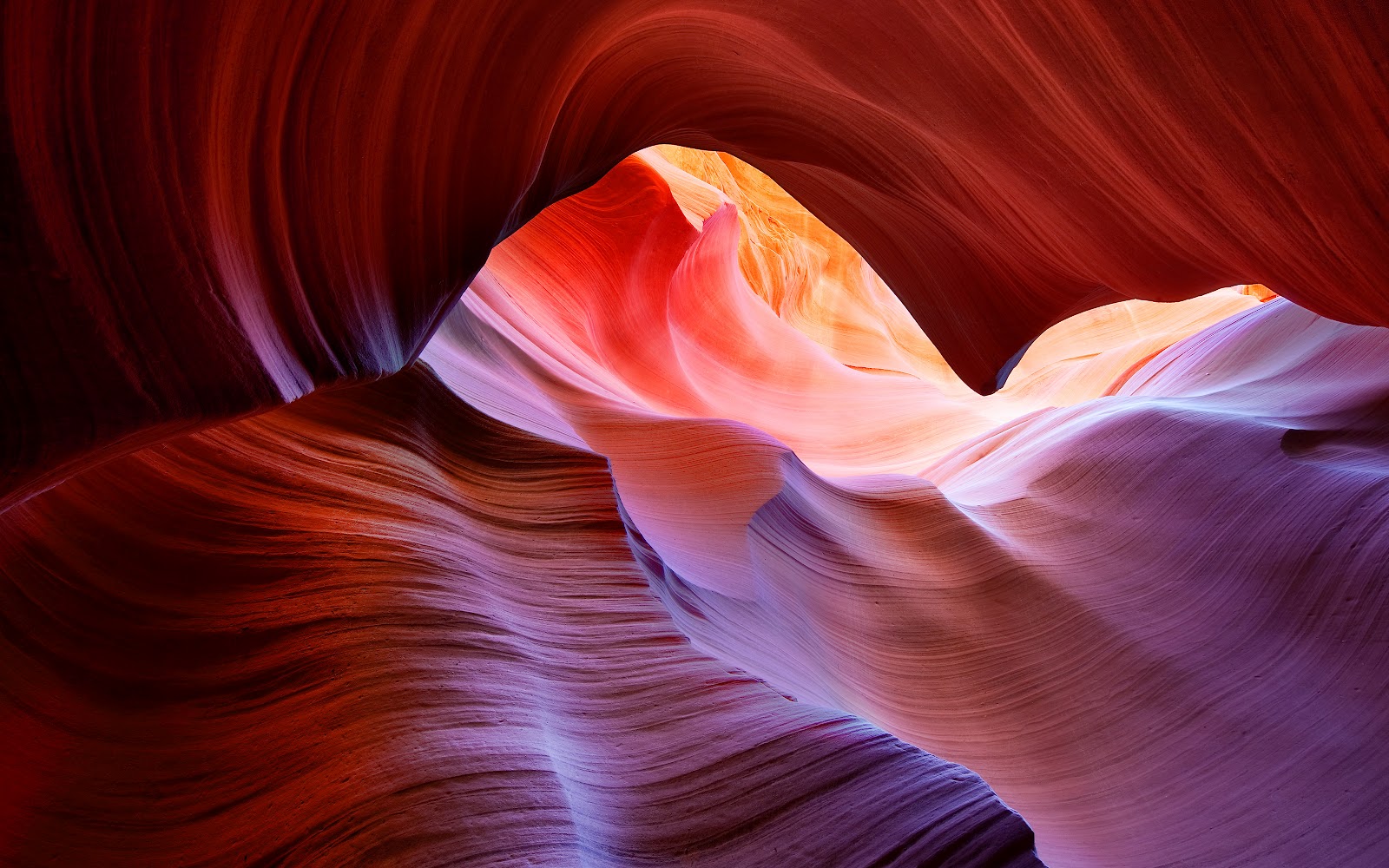 retina wallpaper canyon