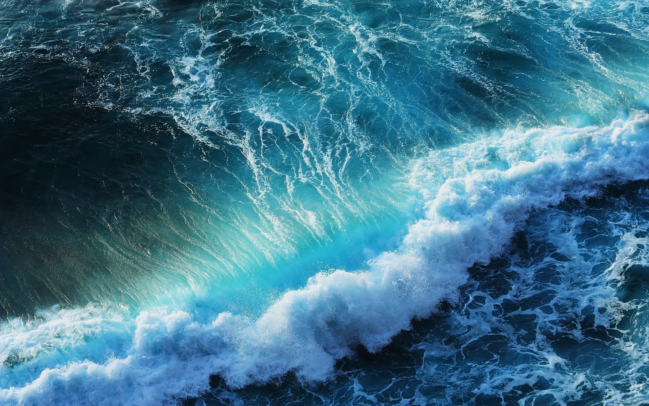 sea wave background