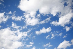 sky wallpaper clouds