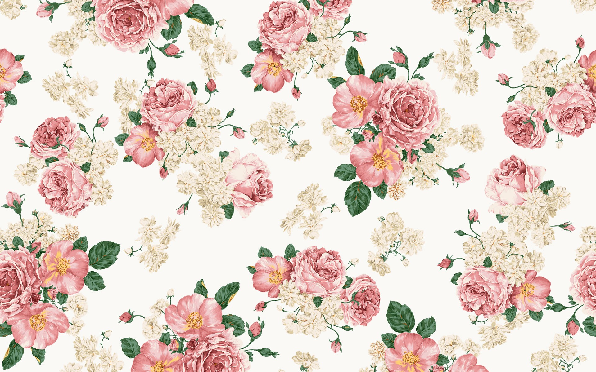background flower tumblr