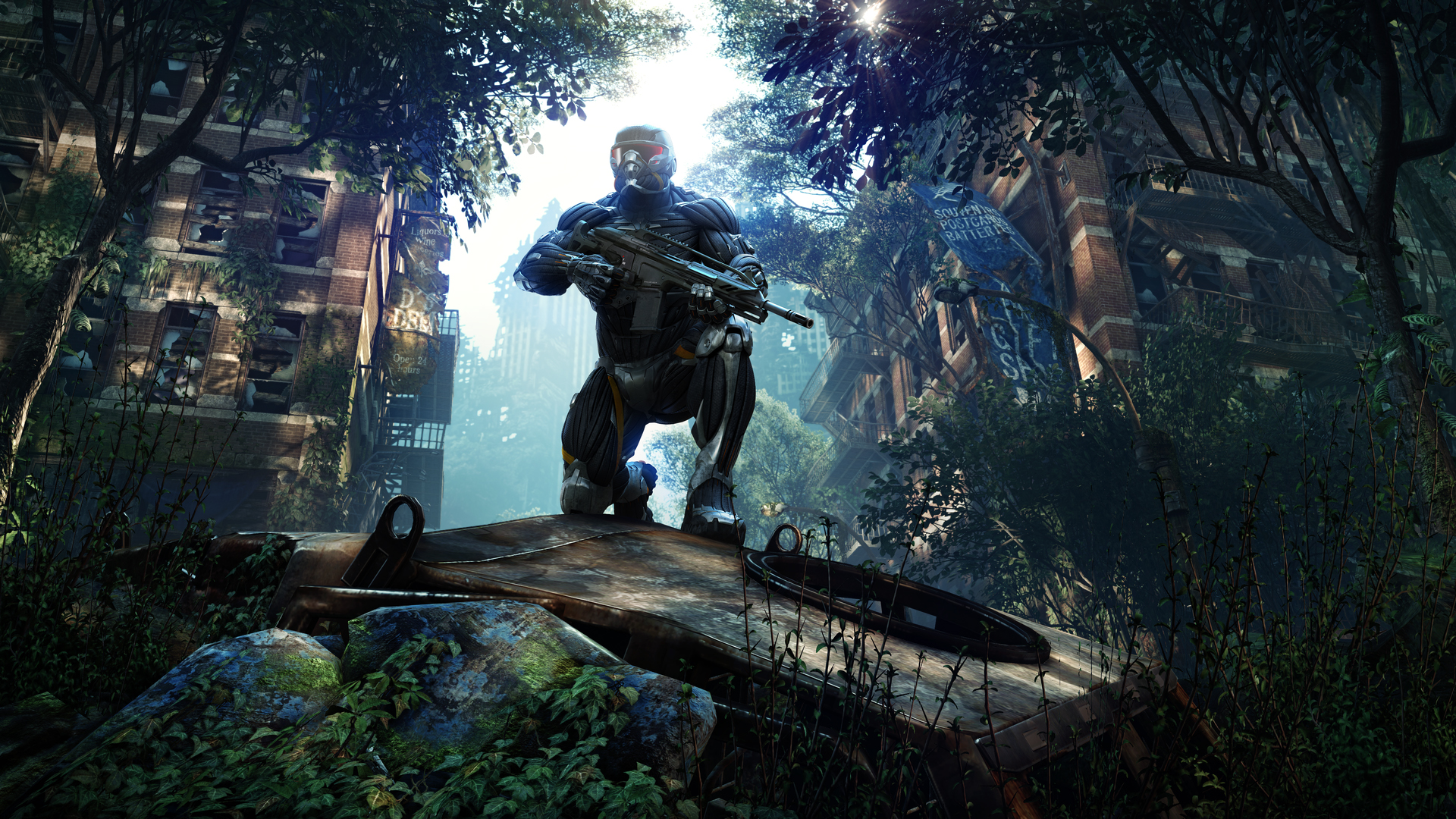 crysis 3 images