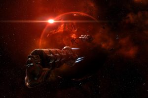 eve online wallpapers A4