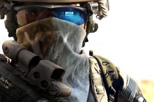 ghost recon soldier