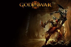 god of war wallpapers