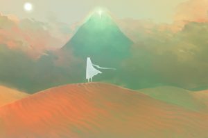 journey video game