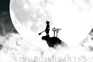 kingdom hearts backgrounds