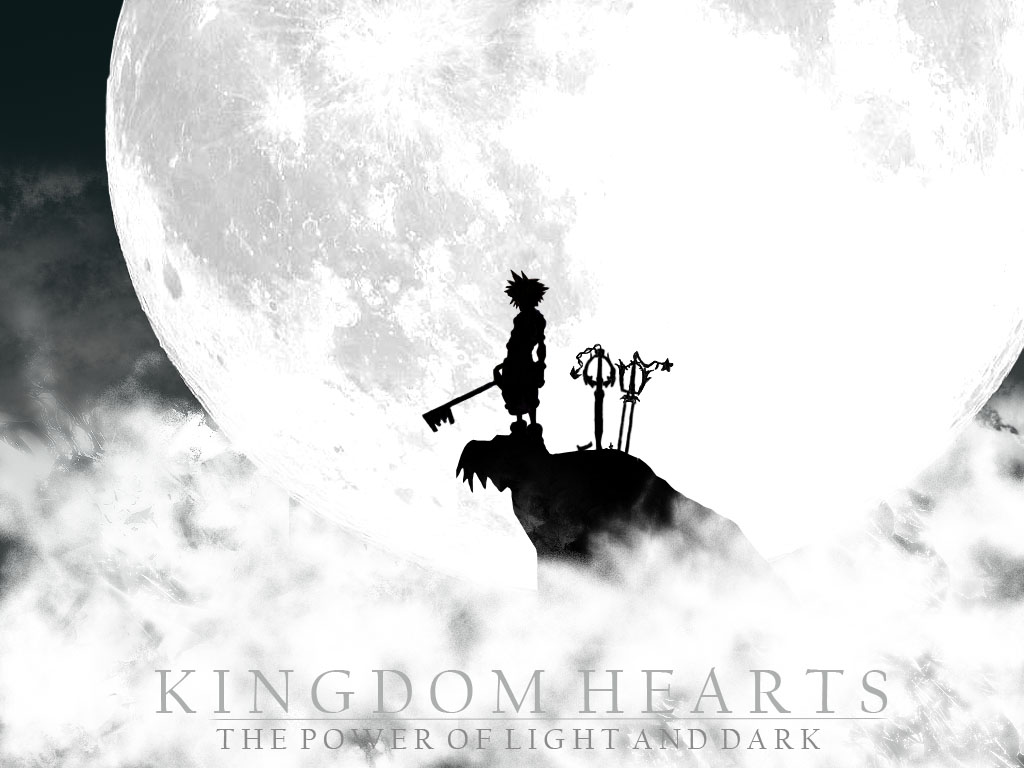 kingdom hearts backgrounds