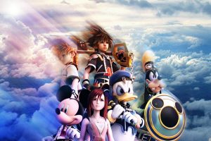 kingdom hearts pictures