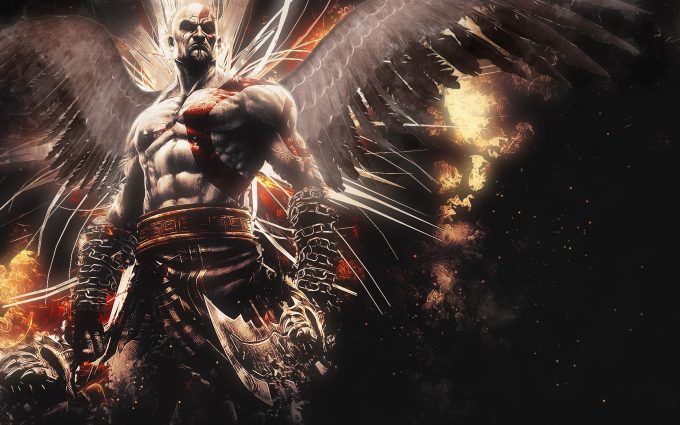 kratos cool game wallpaper - HD Desktop Wallpapers | 4k HD