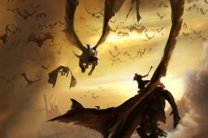 lair dragons game