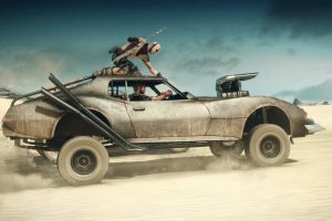 mad max game