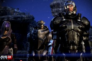 mass effect hd collection