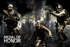 medal of honor A1