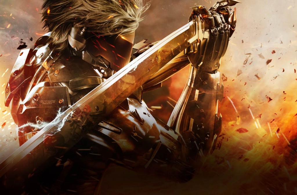 metal gear rising backgrounds A2