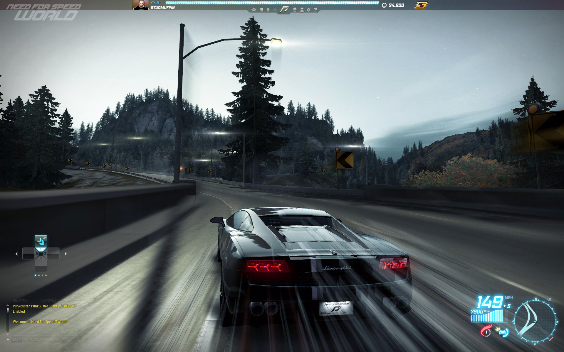 need for speed in hd
