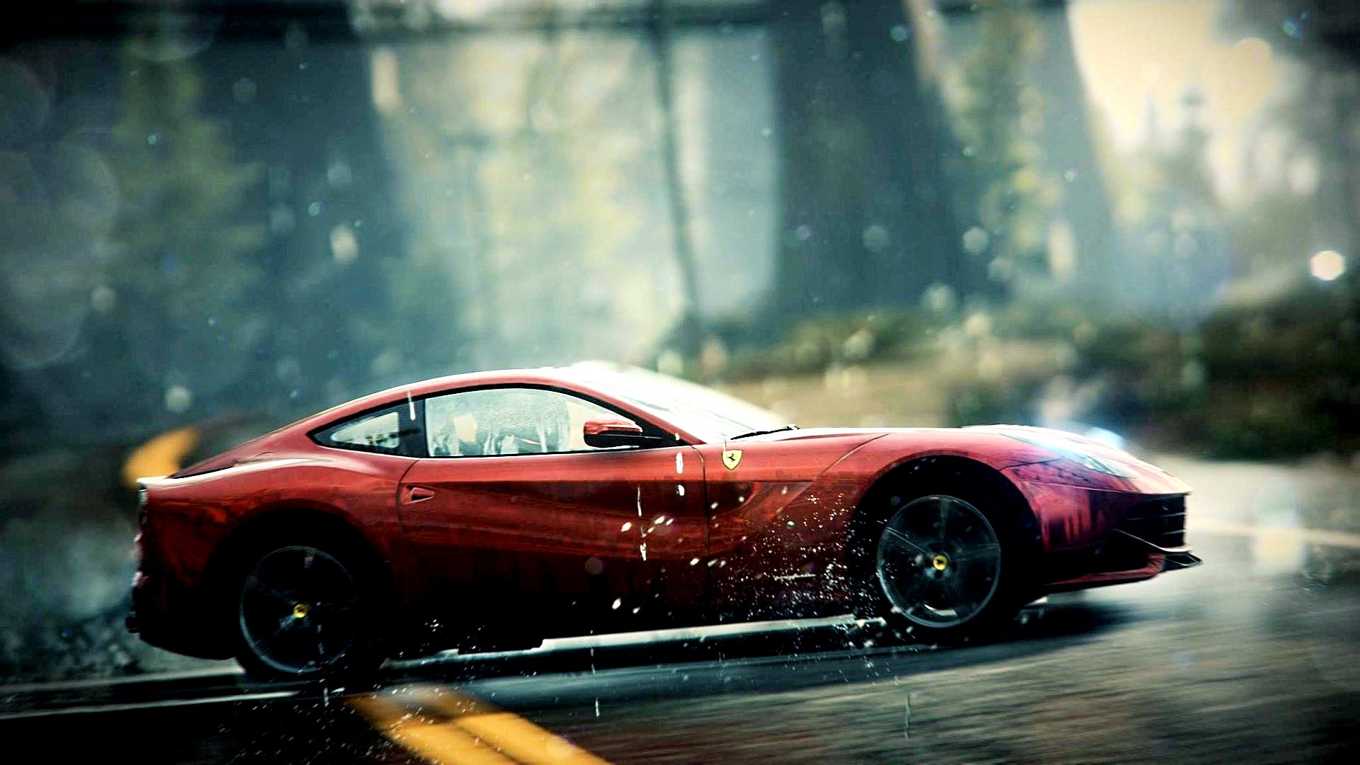 need for speed rivals hd